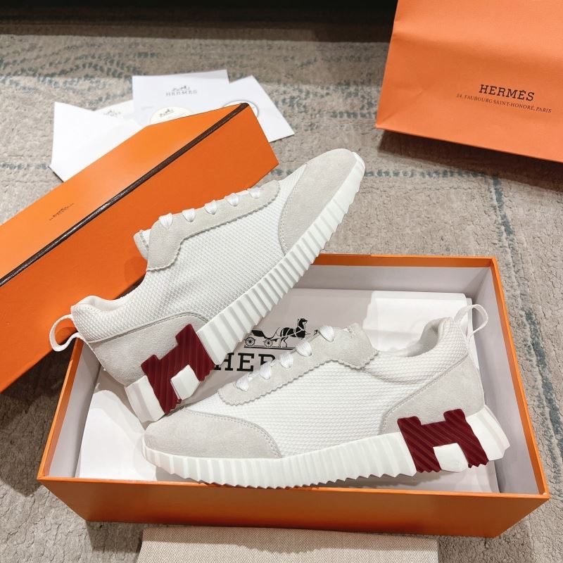 H**mes casual shoes